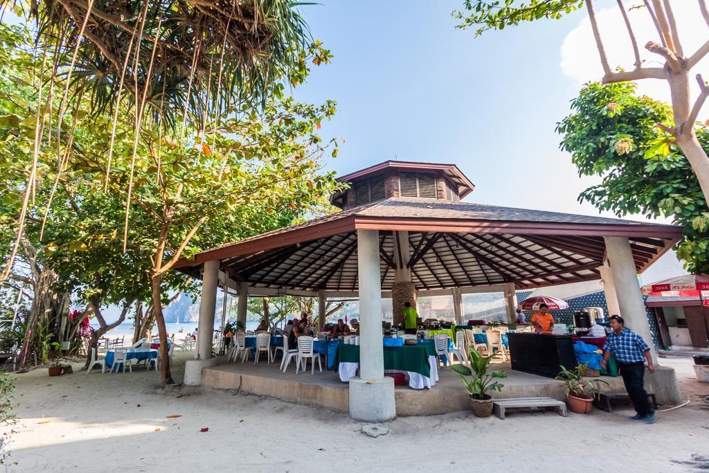 Charlie Hut Bungalow Hotel Ko Phi Phi Exterior photo